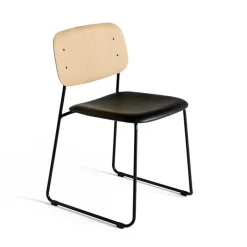 Chaise soft edge 50 avec revêtement