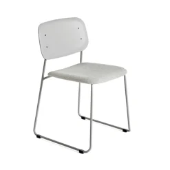 Chaise soft edge 55 avec revêtement