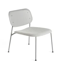 Chaise soft edge 100 avec revêtement