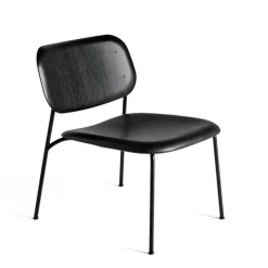 Chaise soft edge 100 avec revêtement