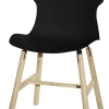 Chaise Stereo Wood - Noir (Outlet)
