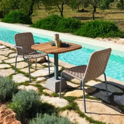 Chaise Straw 23/24 - Quickship