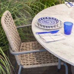 Chaise Straw 23/24 - Quickship