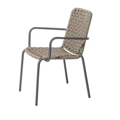Chaise Straw 23/24 - Quickship
