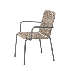 Chaise Straw 23/24 - Quickship