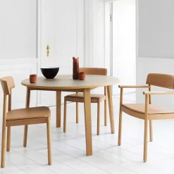 Chaise Timb Rembourrée