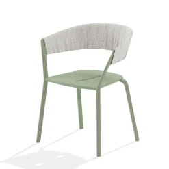 Chaise Tissée Ria - Lot de 4