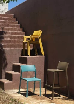 Chaise Trill Bistrot - Lot de 6