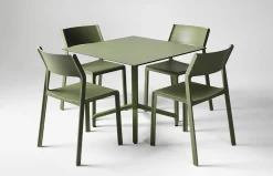 Chaise Trill Bistrot - Lot de 6