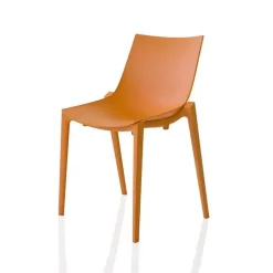 Chaise Zartan - Orange (Outlet)