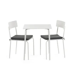 Chaises August - Lot de 2