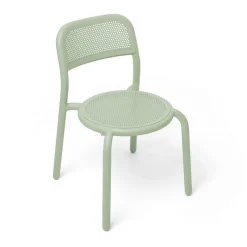 Chaises empilable Toni - Lot de 2