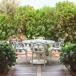 Chaises Masters (lot de 4)