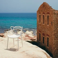 Chaises Masters (lot de 4)