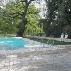 Chaises Pigalle 909 - Lot de 4