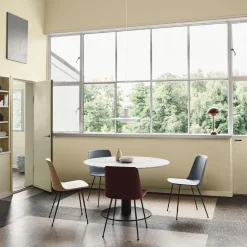 Chaises Rely HW6 - Lot de 4