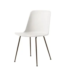 Chaises Rely HW6 - Lot de 4