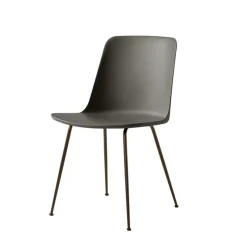 Chaises Rely HW6 - Lot de 4