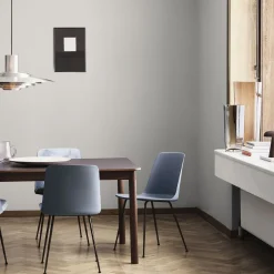 Chaises Rely HW6 - Lot de 4