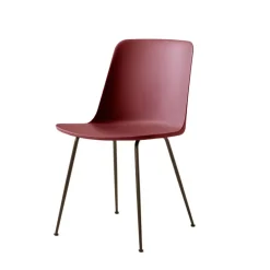 Chaises Rely HW6 - Lot de 4