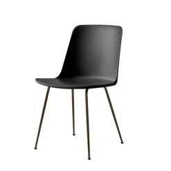 Chaises Rely HW6 - Lot de 4