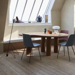 Chaises Rely HW6 - Lot de 4