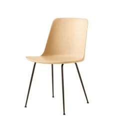 Chaises Rely HW6 - Lot de 4