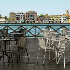 Chaises Villa 2 - Lot de 4