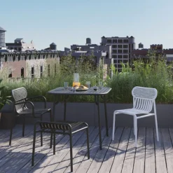 Chaises Week-end - Lot de 2