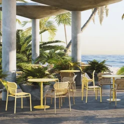 Chaises Week-end - Lot de 2