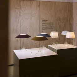 Chapeaux M - Lampe de table