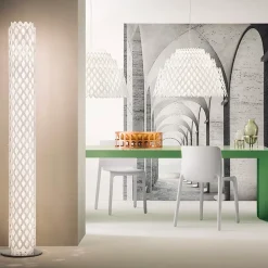 Charlotte lampadaire