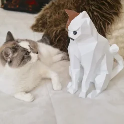 Chat origami