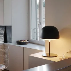 Cheshire lampe de table - Noir (Outlet)
