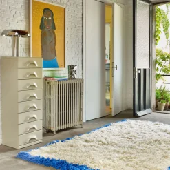 Chest of drawers - poignets arrondis