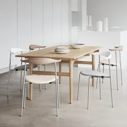 CH88P Chaise rembourré