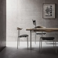 CH88P Chaise rembourré