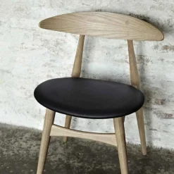 CH33P chaise rembourrée