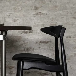 CH33P chaise rembourrée