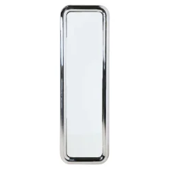 Chubby Standing Chrome Mirror