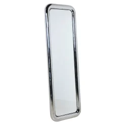Chubby Standing Chrome Mirror