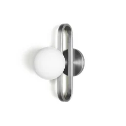 Cime Applique Ø12cm - Argent (Outlet)