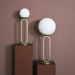 Cime lampe de table - Ø20cm (Outlet)