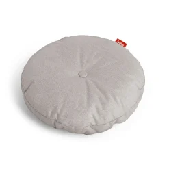 Circle Pillow - Gris clair