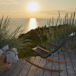 Click fauteuil à bascule