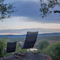 Click fauteuil à bascule