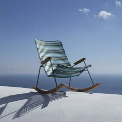 Click fauteuil à bascule