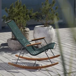 Click fauteuil à bascule