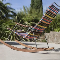 Click fauteuil à bascule