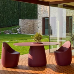 Cobble - Table avec seau